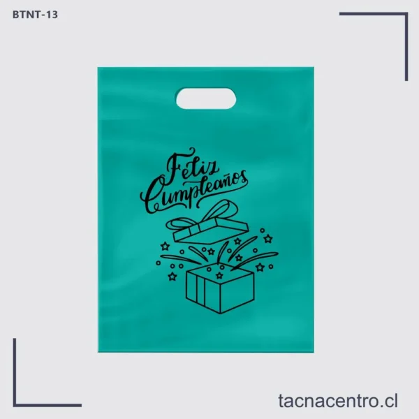 Bolsas de TNT para sorpresitas 2 Bolsas de TNT para sorpresitas