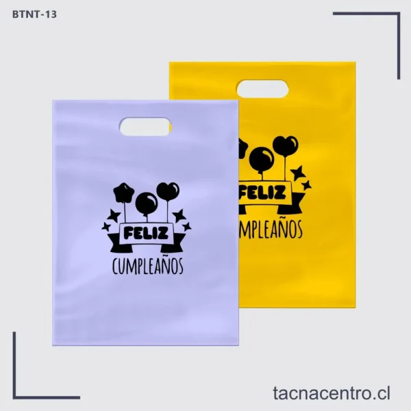 Bolsas de TNT para sorpresitas 1 Bolsas de TNT para sorpresitas