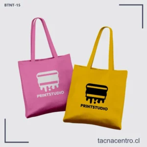 Bolsas TNT con logo estampado Por Mayor 44 Bolsas impresas TNT