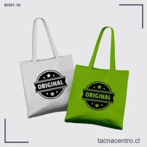 Bolsas TNT estampadas