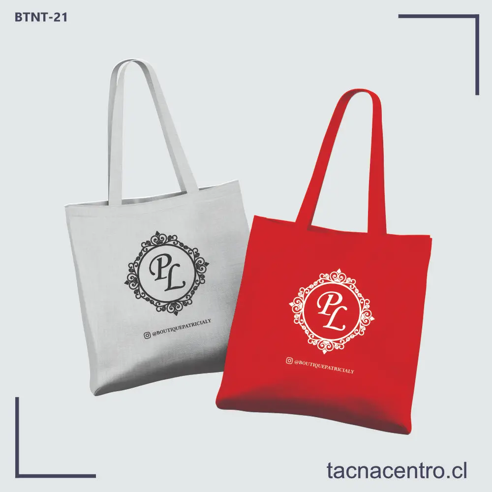 Bolsas TNT en Meiggs