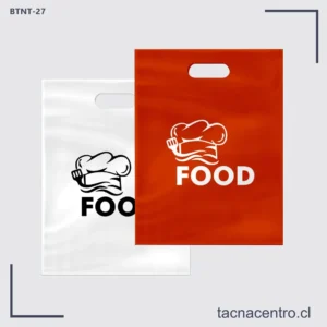 Bolsas reutilizables con logo