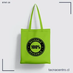 Bolsas reutilizables por mayor