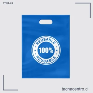 Bolsas reutilizables por mayor