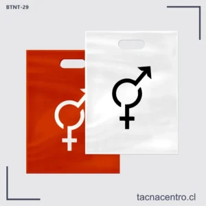 Bolsas TNT con logo estampado Por Mayor 33 Bolsas de genero por mayor
