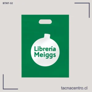 Bolsas TNT con logo estampado Por Mayor 37 Bolsas reutilizables en Meiggs