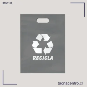 Bolsas TNT con logo estampado Por Mayor 34 Bolsas reutilizables con diseño