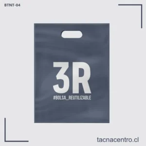 Bolsas reutilizables TNT