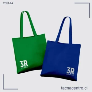 Bolsas reutilizables TNT