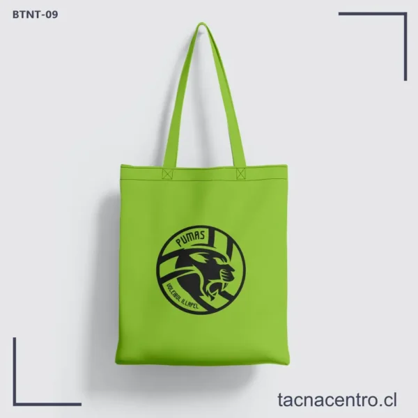Bolsas TNT verdes 2 Bolsas TNT verdes