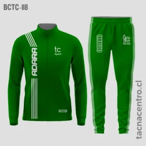 Buzos deportivos verde