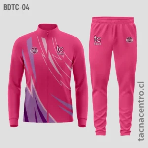 Buzos deportivos Rosado