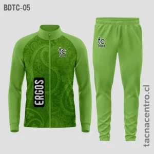 Buzos deportivos Verde