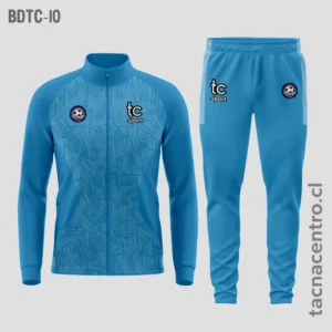 Buzos deportivos Celeste