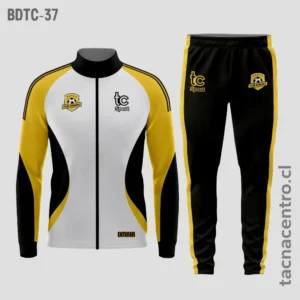 Buzos deportivos Tricolor