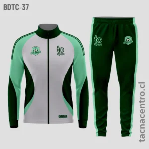 Buzos deportivos Tricolor