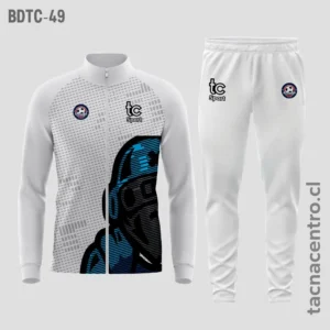 Buzos deportivos Blanco