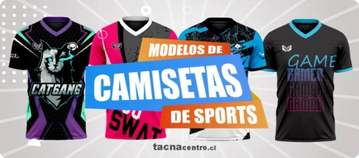 modelos de camisetas esports gamer