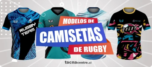 modelos de camisetas de rugby