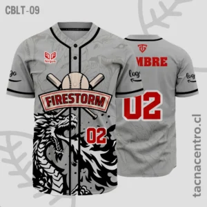 Camisetas de Beisbol PLOMO