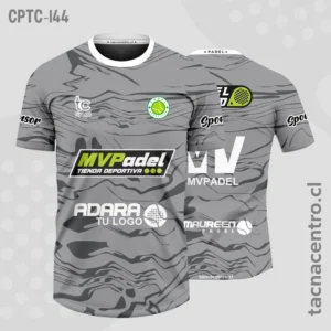 Modelos de Camisetas de Pádel 78 Camisetas de Padel Plomas