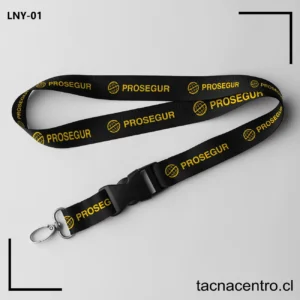 Lanyards en chile