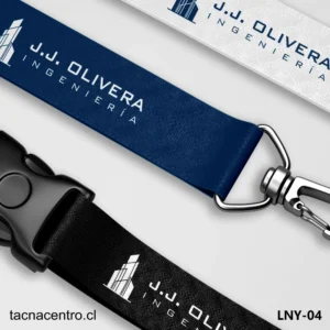 Lanyards corporativos