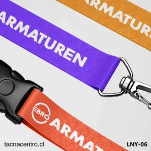 Lanyards con Logo