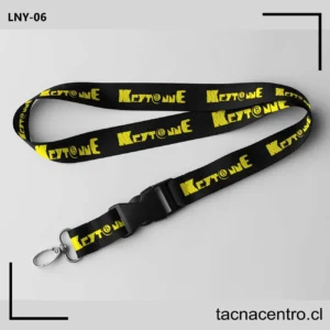 Lanyards con Logo
