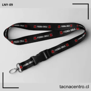 Lanyards de Chile