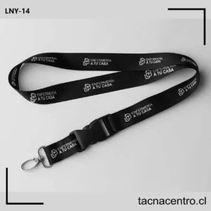 Lanyards para enfermeras