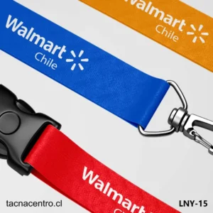 Lanyards para publicidad