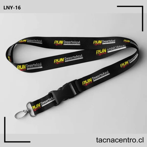 Lanyards Sublimados 2 Lanyards Sublimados