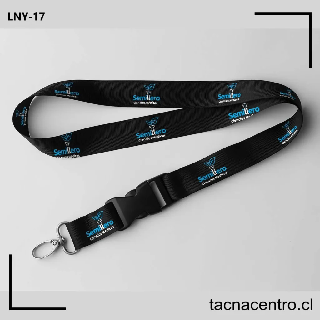 Lanyards Clínicos