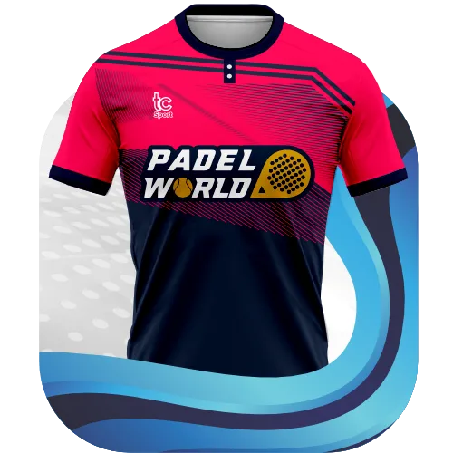 Catálogo Deportivo General 6 catalogo general camiseta padel