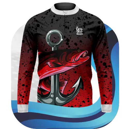 Catálogo Deportivo General 4 catalogo general camisetas de pesca