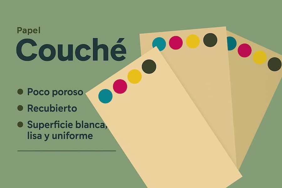papel couche 2025