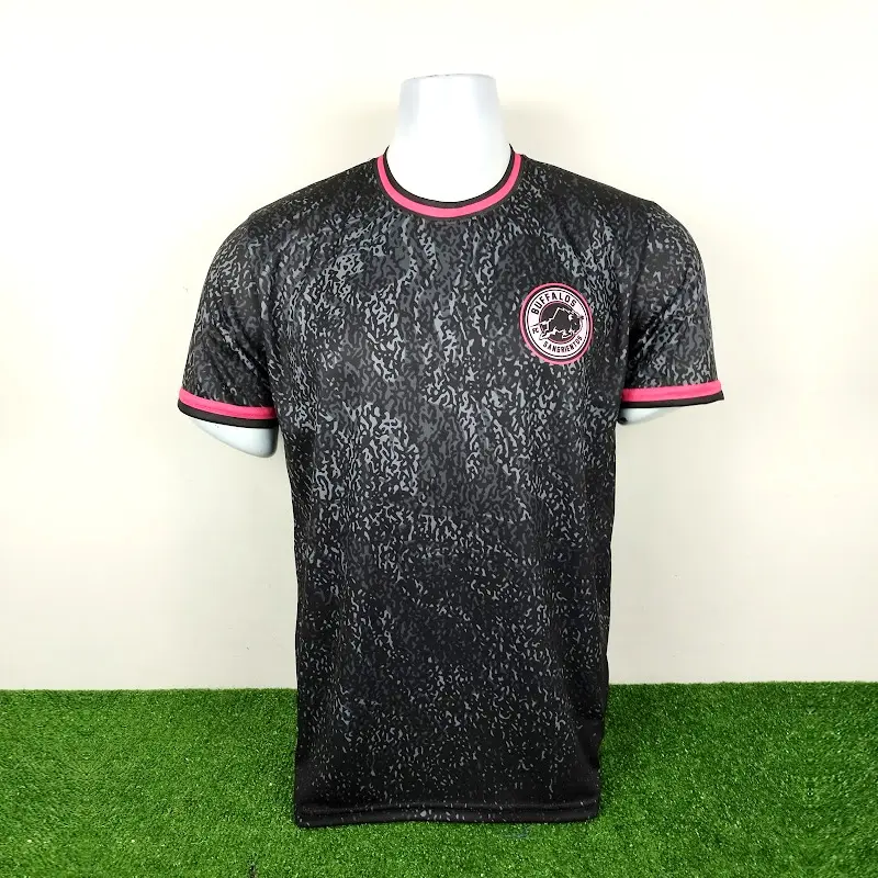 Camisetas de Futbol Plomas Personalizadas 26 camisetas de futbol plomas o grises