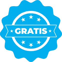 icono de gratis tc