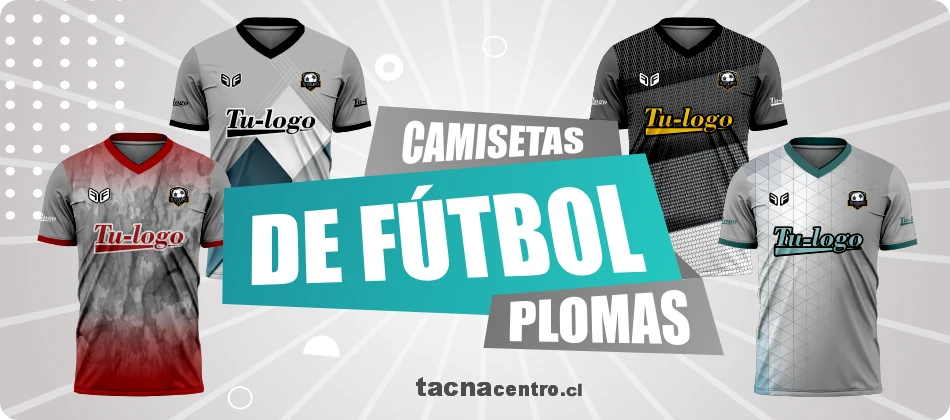 Camisetas de Futbol Plomas Personalizadas 1 portada de camisetas de futbol plomas personalizadas