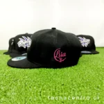 gorras bordadas snapback