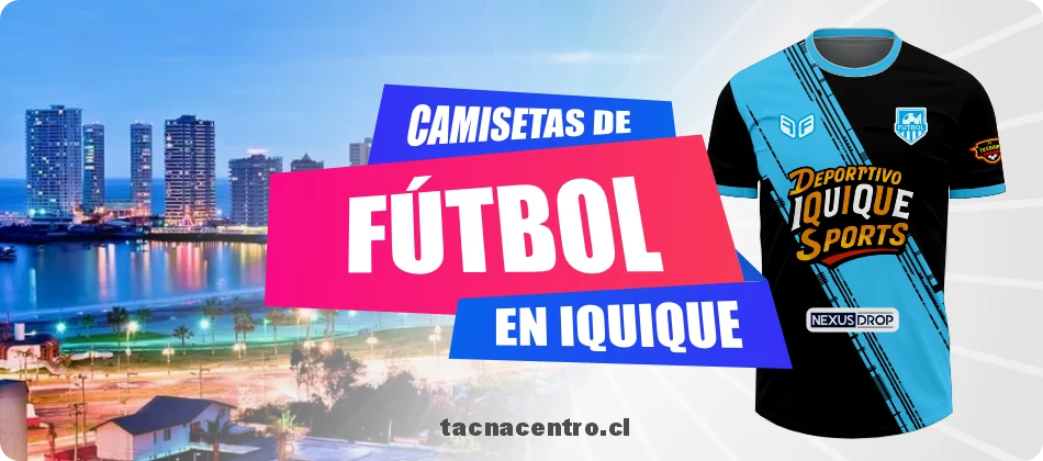 camisetas-de-futbol-en-iquique-chile