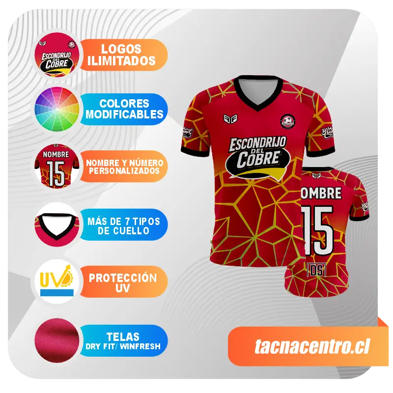 caracteristicas-camisetas-de-futbol-en-antofagasta-chile