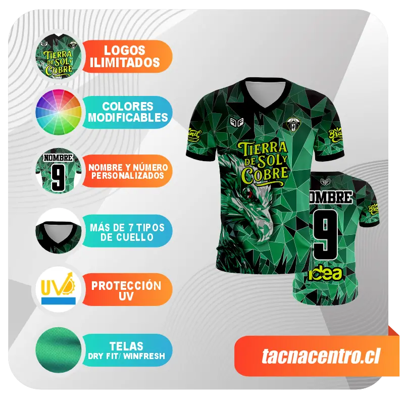 caracteristicas-de-camisetas-de-futbol-en-calama-chile