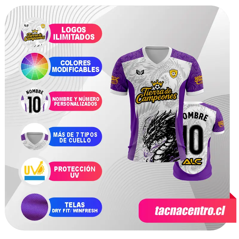 caracteristicas-camisetas-de-futbol-en-iquique-chile