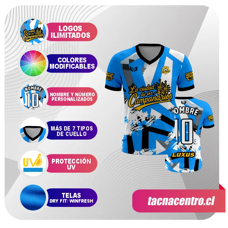 Camisetas de Futbol en La Serena 2 caracteristicas-de-camisetas-de-futbol-en-la-serena-chile