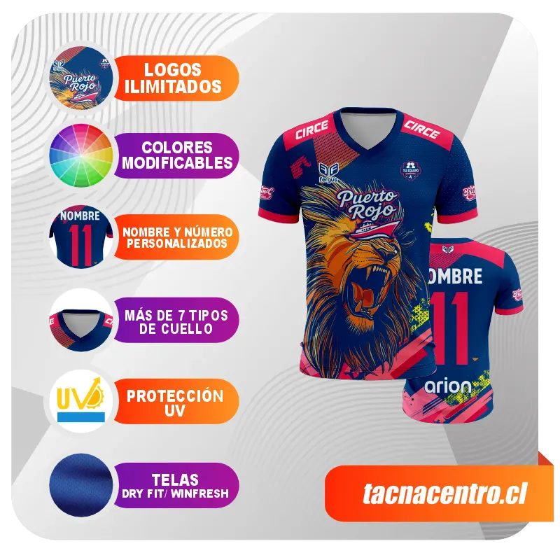 caracteristicas-camisetas-de-futbol-en-puerto-san-antonio-chile