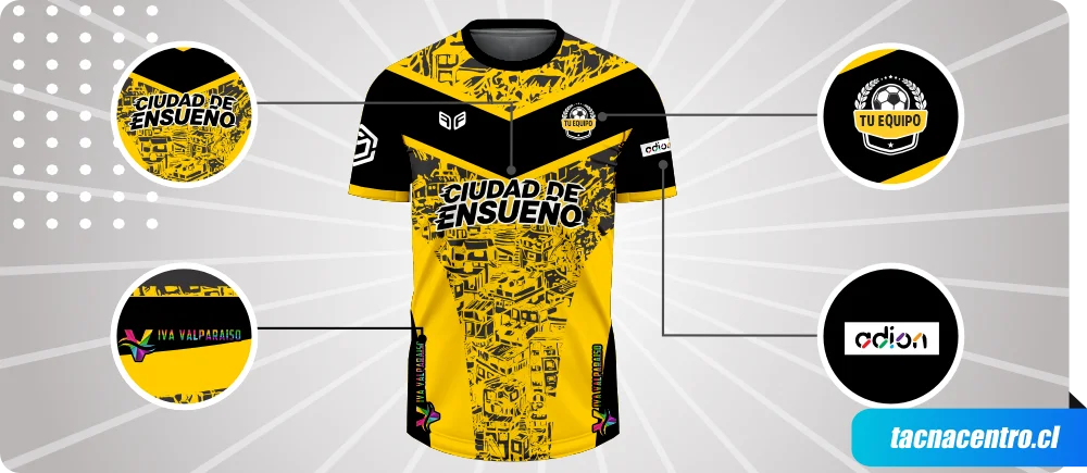 DISEÑA-TUS-CAMISETAS-DE-FUTBOL-EN-VALPARAISO-CHILE