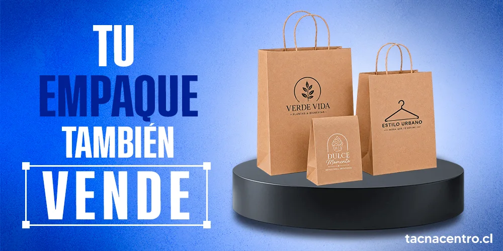 Destaca tus productos con bolsas personalizadas para packaging
