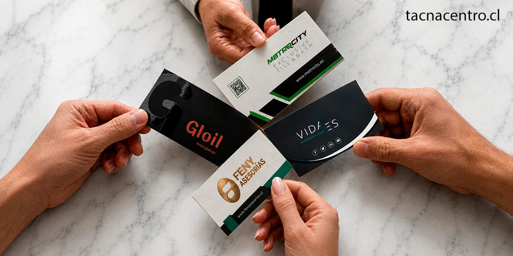 Como Diseñar Tarjetas de Presentación Elegantes